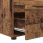 Preview: Aufbewahrungsschrank Altholz 60 x 48 x 57 cm Holzwerkstoff