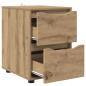 Preview: Aufbewahrungsschrank Artisan-Eiche 40 x 48 x 57 cm