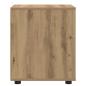 Preview: Aufbewahrungsschrank Artisan-Eiche 40 x 48 x 57 cm