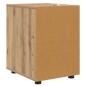 Preview: Aufbewahrungsschrank Artisan-Eiche 40 x 48 x 57 cm