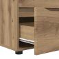 Preview: Aufbewahrungsschrank Artisan-Eiche 40 x 48 x 57 cm