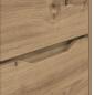 Preview: Aufbewahrungsschrank Artisan-Eiche 40 x 48 x 57 cm