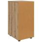 Preview: Aufbewahrungsschrank Artisan-Eiche 40 x 48 x 81 cm