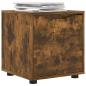 Preview: Badezimmerschrank 40,5 x 40 x 44 cm Holzwerkstoff