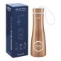 Preview: GROHE Blue Thermo- Trinkflasche, warm sunset gebürstet (40848DL0)