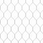 Preview: Hühnerkäfig Silber 170 x 100 x 177 cm Verzinkter Stahl