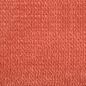 Preview: Sonnensegel 160 g/m² Trapezform Terrakottarot 3/4x3 m HDPE