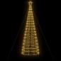 Preview: LED-Weihnachtsbaum, 570 LEDs, Warmweiß, 300 cm