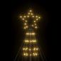Preview: LED-Weihnachtsbaum, 570 LEDs, Warmweiß, 300 cm