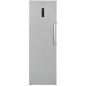 Preview: ARDEBO.de Exquisit GS295-NF-H-040D Gefrierschrank, 60cm breit, 274l, No frost, Ice-Maker, LED-Beleuchtung, inoxlook