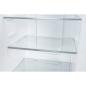 Preview: Exquisit GS295-NF-H-040D Gefrierschrank, 60cm breit, 274l, No frost, Ice-Maker, LED-Beleuchtung, inoxlook