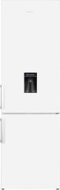 Preview: ARDEBO.de Exquisit KGC265-70-H-WS-010E Stand Kühl-Gefrierkombination, 55 cm breit, 268 L, Wasserspender, Wassertank, weiß