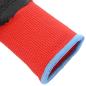 Preview: Arbeitshandschuhe 12 pcs Rot und Schwarz 9 / l Latexbeschichtung