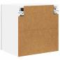Preview: Küchenwandschrank Graues Sonoma 40 x 31 x 40 cm Holzwerkstoff
