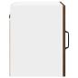 Preview: Küchenwandschrank 2 pcs Braun Eichen-Optik 40 x 31 x 40 cm