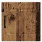 Preview: Küchenwandschrank 2 pcs Altholz 40 x 31 x 40 cm Holzwerkstoff