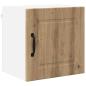 Preview: Küchenwandschrank Artisan-Eiche 40 x 31 x 40 cm Holzwerkstoff
