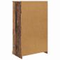 Preview: Highboard mit Schubladen 3 pcs Altholz Holzwerkstoff
