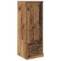 Preview: Highboard mit Schubladen 3 pcs Altholz Holzwerkstoff