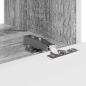 Preview: TV-Wandschrank 2 pcs Graues Sonoma 60 x 31 x 29,5 cm
