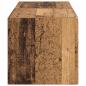 Preview: TV-Wandschrank 2 pcs Altholz 60 x 31 x 29,5 cm Holzwerkstoff