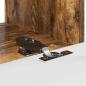 Preview: TV-Wandschrank 2 pcs Geräucherte Eiche 60 x 31 x 29,5 cm