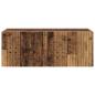 Preview: TV-Wandschrank Altholz 60 x 31 x 29,5 cm Holzwerkstoff