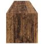 Preview: TV-Wandschrank 2 pcs Altholz 60 x 31 x 29,5 cm Holzwerkstoff