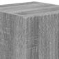 Preview: TV-Wandschrank Graues Sonoma 30 x 31 x 40 cm Holzwerkstoff