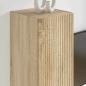 Preview: TV-Wandschrank Sonoma 30 x 31 x 60 cm Holzwerkstoff