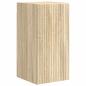 Preview: TV-Wandschrank 2 pcs Sonoma 30 x 31 x 60 cm Holzwerkstoff