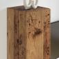 Preview: TV-Wandschrank 2 stk. Altholz Holzwerkstoff