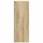 Preview: TV-Wandschrank Sonoma 30 x 31 x 80 cm Holzwerkstoff