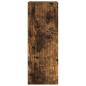 Preview: TV-Wandschrank 2 pcs Geräucherte Eiche 30 x 31 x 80 cm