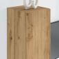 Preview: TV-Wandschrank 2 pcs Kunsthandwerk Eiche 30 x 31 x 80 cm