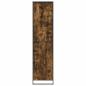 Preview: ARDEBO.de - Warderobe 2 pcs Raucharbe 50 x 50 x 200 cm Holzwerkstoff