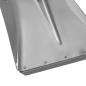 Preview: Schaufelkopf 4 pcs Silber 45 x 38 cm Aluminium