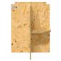 Preview: Terrarienbasis mit Regal Braun 80 x 40 x 50 cm OSB
