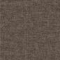 Preview: Gepolstertes Kopfteil mit Kopfteil Braun und Taupe 75 cm