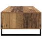 Preview: Couchtisch Altholz 104 x 60 x 35 cm Holzwerkstoff