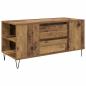 Preview: Couchtisch Altholz 102 x 44,5 x 50 cm Holzwerkstoff