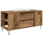 Preview: Couchtisch Altholz 102 x 44,5 x 50 cm Holzwerkstoff