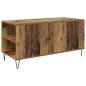 Preview: Couchtisch Altholz 102 x 44,5 x 50 cm Holzwerkstoff