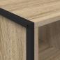 Preview: Couchtisch Sonoma 80 x 50 x 40 cm Holzwerkstoff