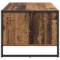 Preview: Couchtisch Altholz 80 x 50 x 40 cm Holzwerkstoff