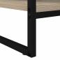 Preview: Couchtisch Sonoma 80 x 50 x 40 cm Holzwerkstoff
