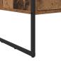 Preview: Couchtisch Altholz 100 x 46 x 40 cm Holzwerkstoff