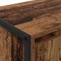 Preview: TV-Schränk Altholz 140 x 36 x 49,5 cm Holzwerkstoff