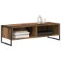 Preview: TV-Schränk Altholz 100 x 36,5 x 30,5 cm Holzwerkstoff