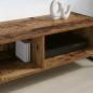 Preview: TV-Schränk Altholz 100 x 36,5 x 30,5 cm Holzwerkstoff